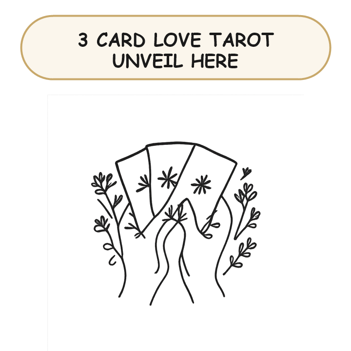 3 card love tarot