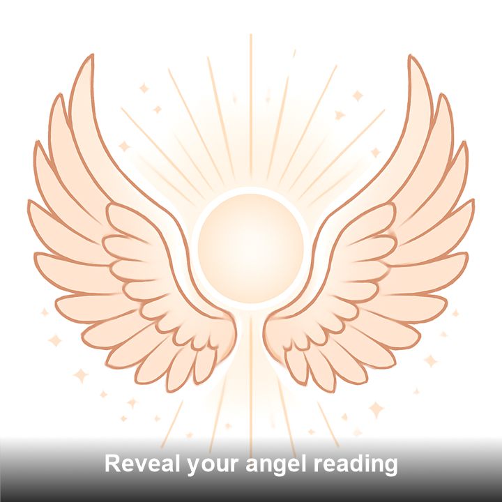 angel number of the day - click to open your message