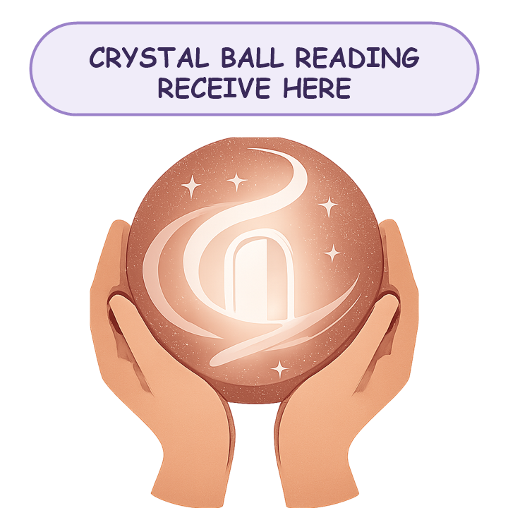 crystal ball reading