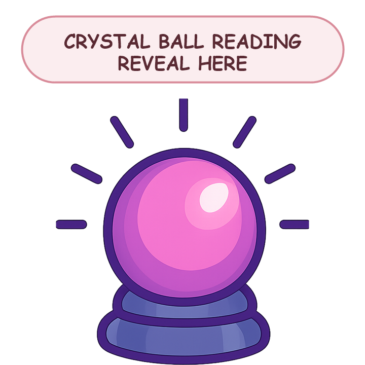 crystal ball reading