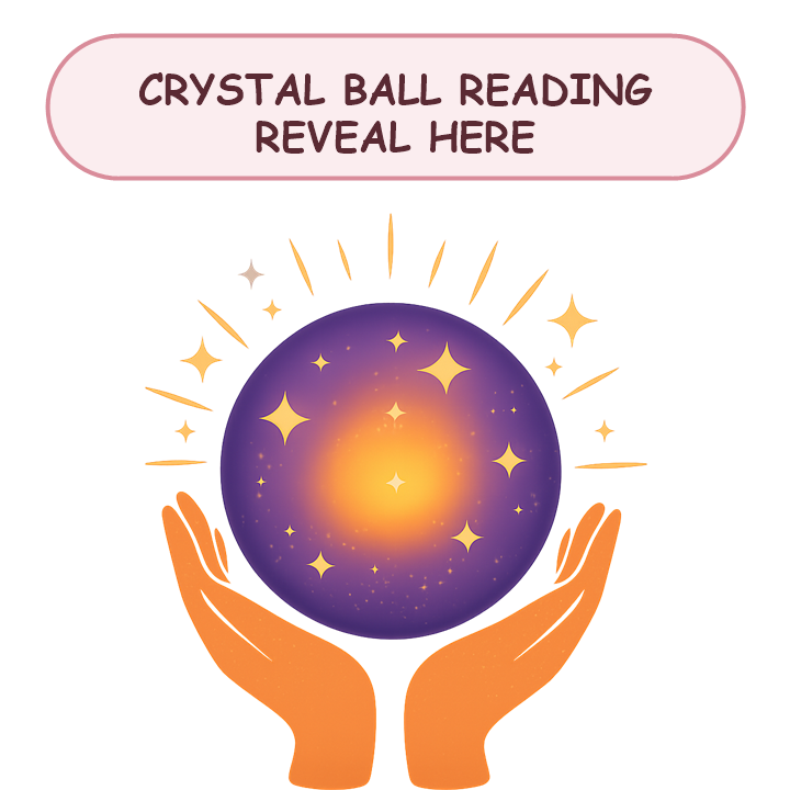 crystal ball reading