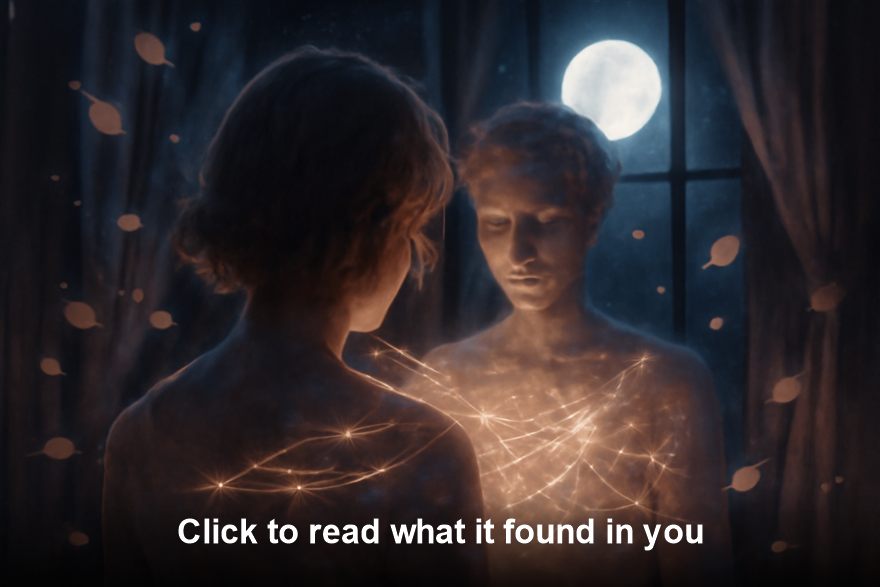 love element - click to open your message
