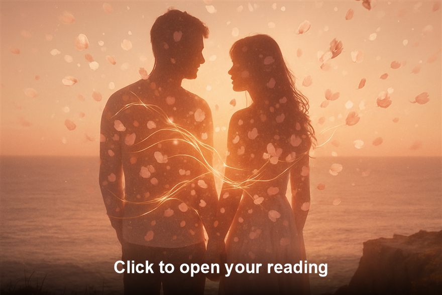 love forecast - click to open your reading