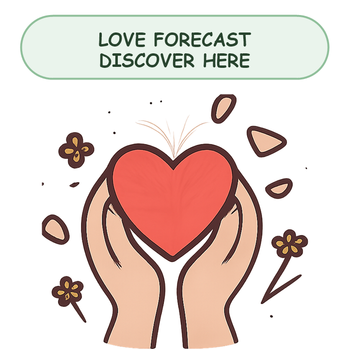 love forecast - click to open your message