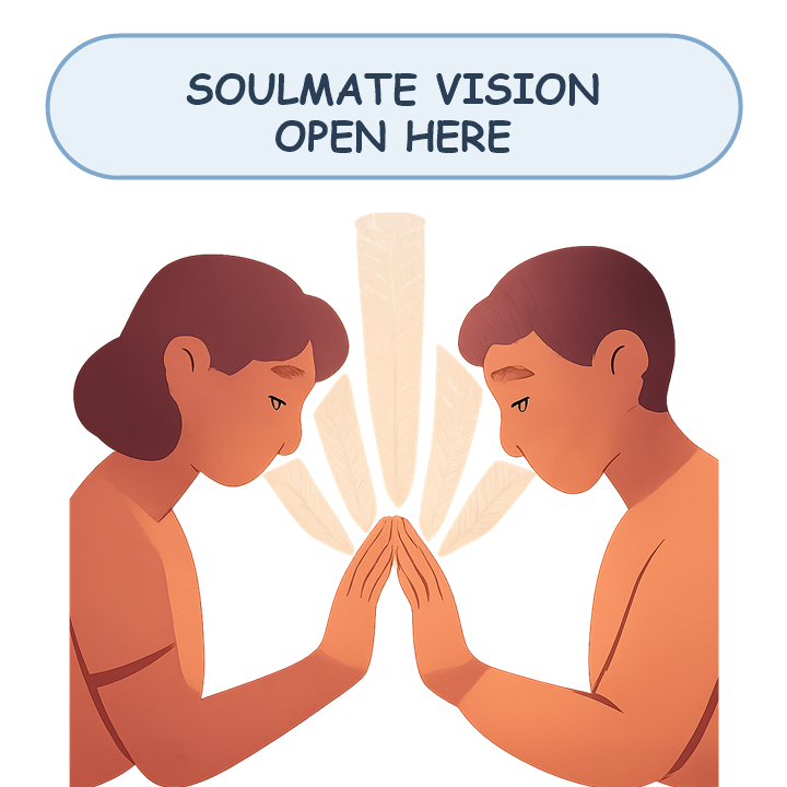 soulmate vision - click to open your message